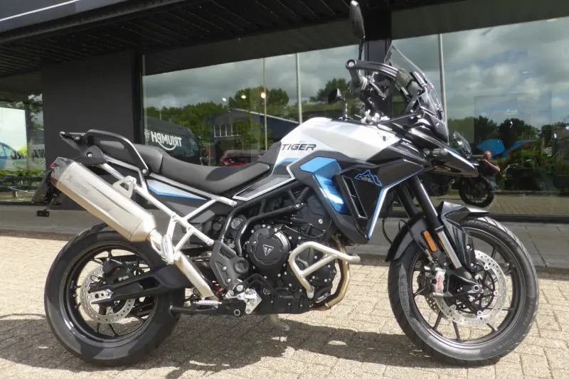 Triumph Tiger 900 (2026)