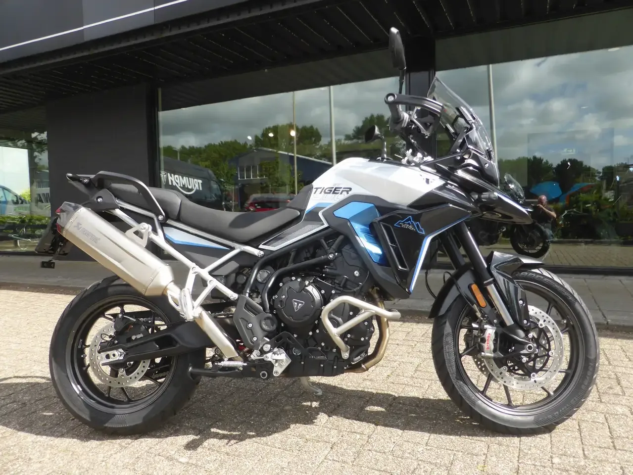 Triumph Tiger 900 (2026) — foto 1