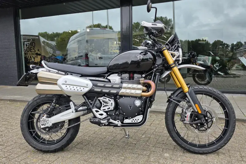 Triumph Scrambler 1200 XE (2026)