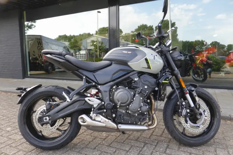 Triumph Trident 660 (2026)