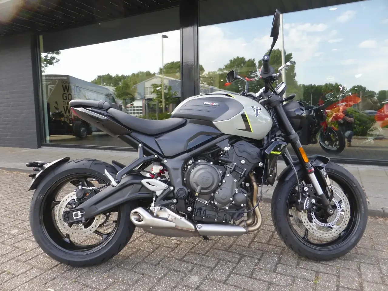 Triumph Trident 660 (2026) — foto 1
