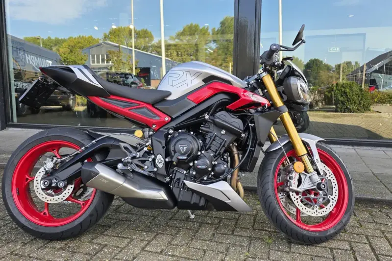 Triumph Street Triple RX (2026)