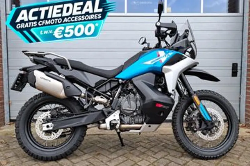 CFMoto 800 Mt-x (2026)
