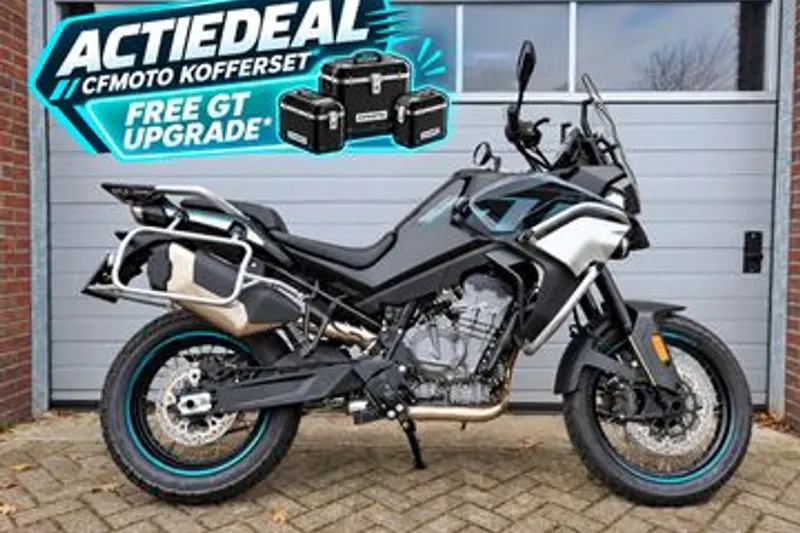CFMoto 800 MT Sport (2026)