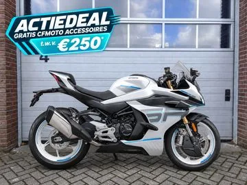 CFMoto 450 SR (2026) — foto 1