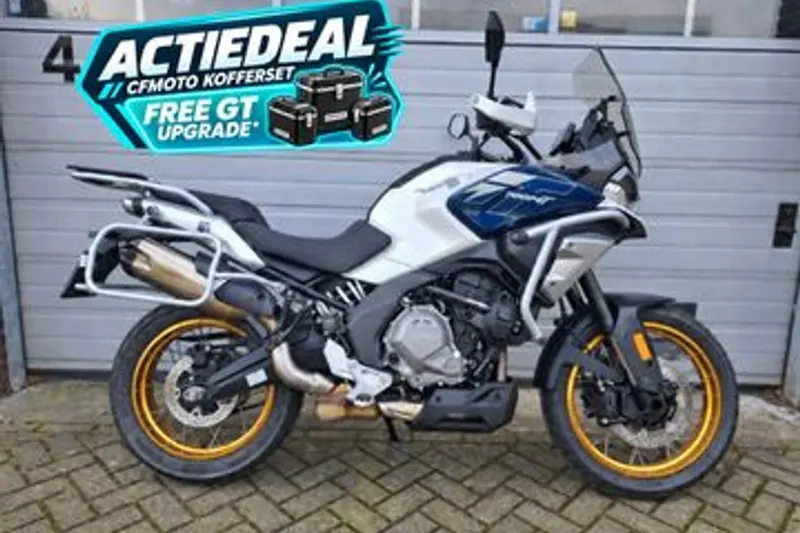 CFMoto 700 MT (2026)