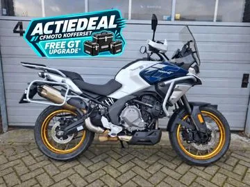 CFMoto 700 MT Adventure (2026) — foto 1
