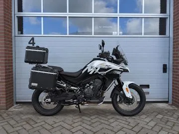 CFMoto 800 MT Explore ES GT (2026) — foto 1
