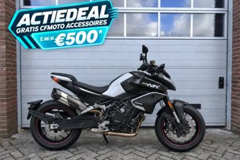 CFMoto 800NK (2026)