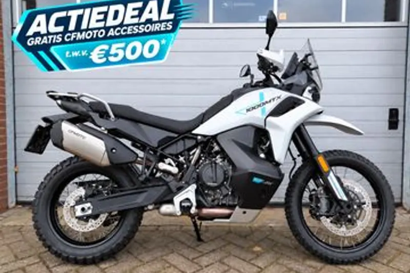 CFMoto 1000 MT-X (2026)