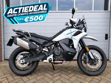 CFMoto 1000 MT-X (2026) — foto 1