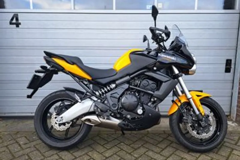 Kawasaki Versys 650 (2012)