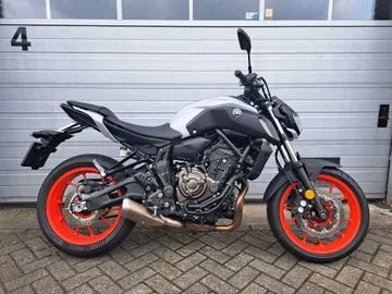 Yamaha MT-07 (2019) — foto 1
