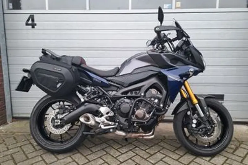 Yamaha Tracer 900 (2016)
