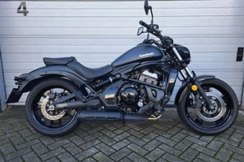 Kawasaki Vulcan S (2018)