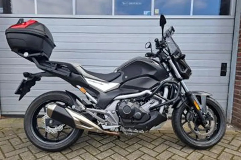 Honda NC 750 S (2016)