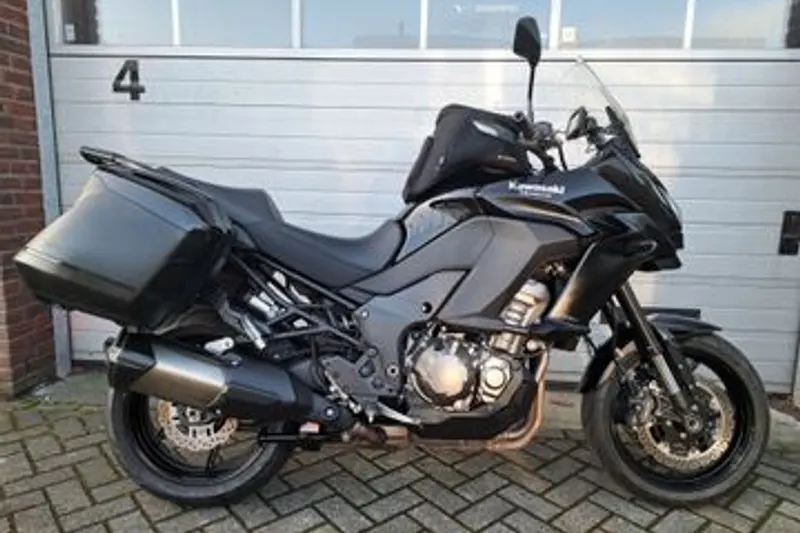 Kawasaki Versys 1000 S (2015)