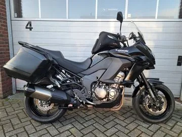 Kawasaki Versys 1000 S (2015) — foto 1