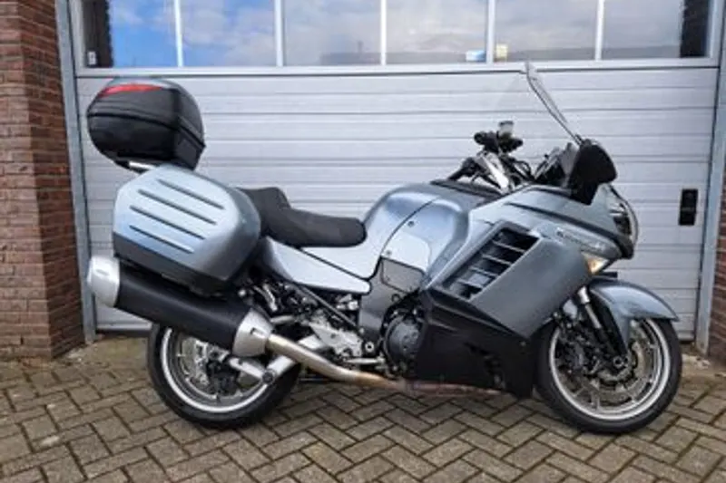 Kawasaki GTR 1400 Grand Tourer (2008)