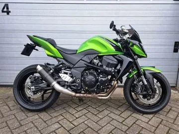 Kawasaki Z 750R (2013) — foto 1