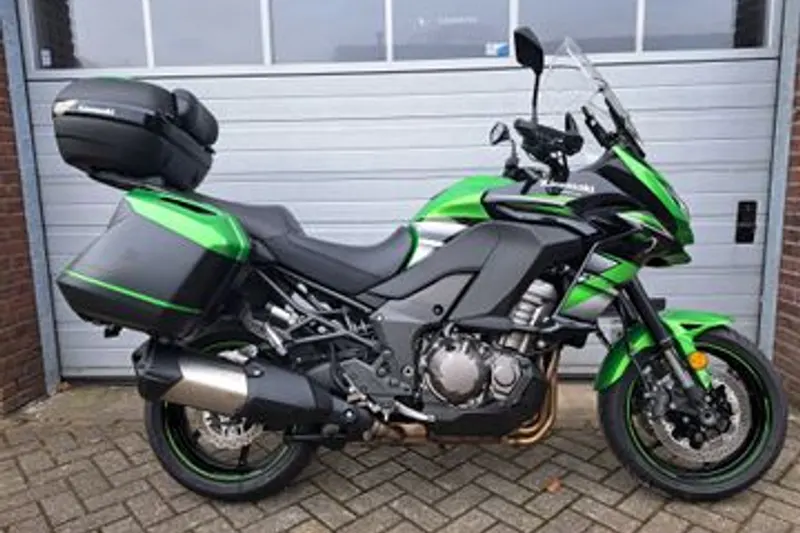 Kawasaki Versys 1000 S (2018)