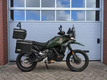 CFMoto 1000 MT-X (2026) — foto 1