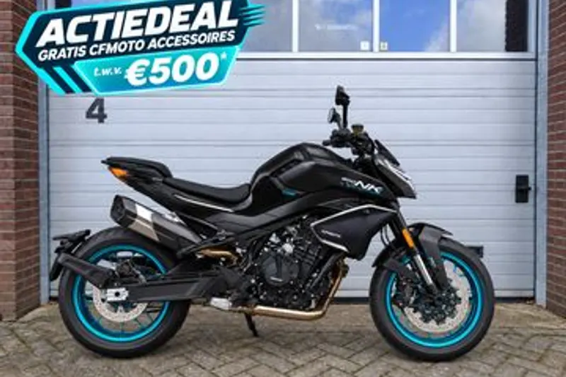 CFMoto 800NK (2026)