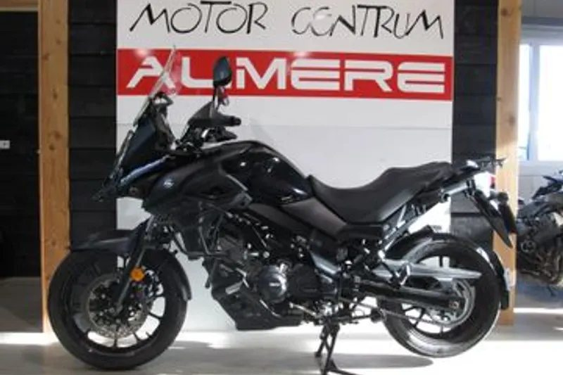 Suzuki V-Strom 650 (2020)