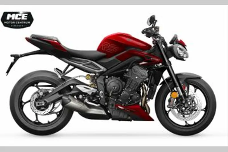 Triumph Street Triple 765 (2024)
