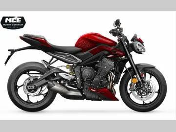 Triumph Street Triple 765 (2024) — foto 1