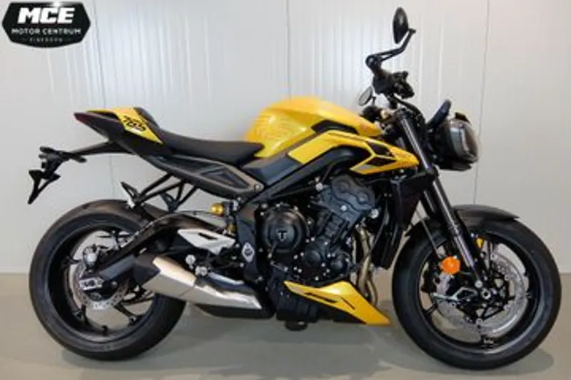Triumph Street Triple 765 (2026)