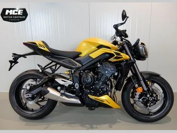 Triumph Street Triple 765 (2026) — foto 1