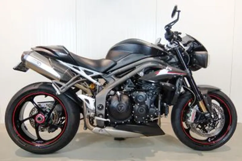 Triumph Speed Triple 1050 (2019)