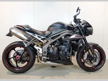 Triumph Speed Triple 1050 (2019) — foto 1