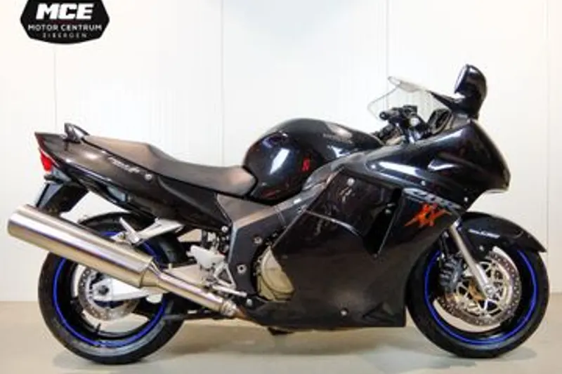 Honda CBR 1100 XX Super Blackbird (1999)