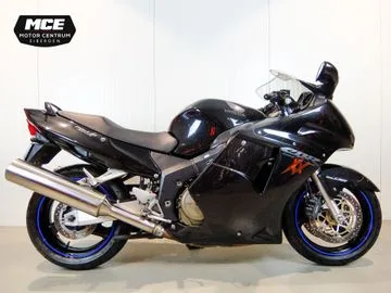 Honda CBR 1100 XX Super Blackbird (1999) — foto 1