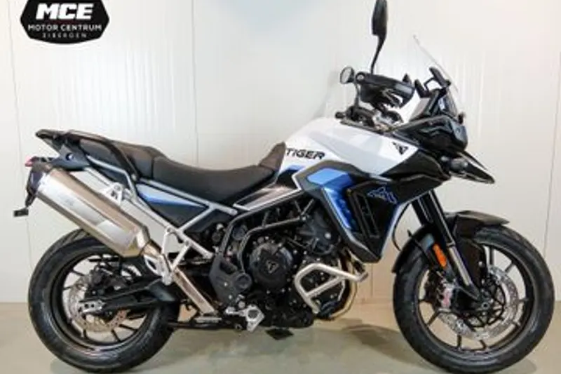 Triumph Tiger 900 (2026)
