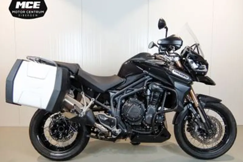 Triumph Tiger 1200 (2014)