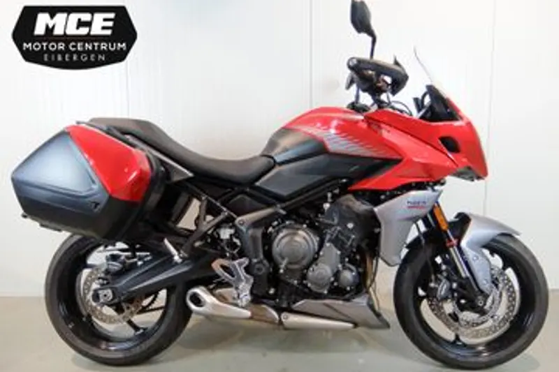 Triumph Tiger Sport 660 (2023)