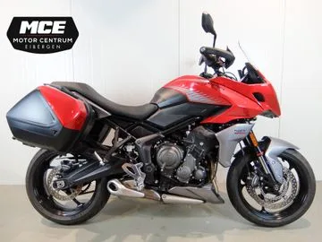 Triumph Tiger Sport 660 (2023) — foto 1
