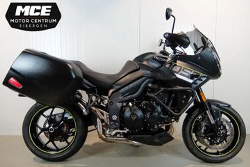 Triumph Tiger 1050 (2018)