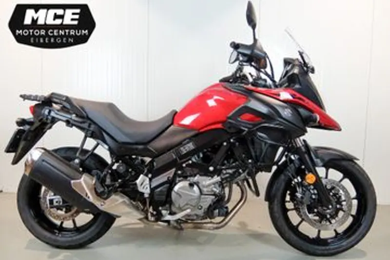 Suzuki V-Strom (2022)