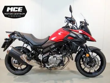 Suzuki V-Strom (2022) — foto 1