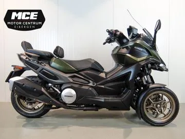 Kymco CV3 550I (2023) — foto 1