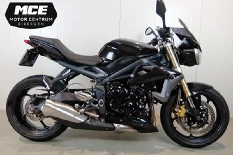Triumph Street Triple 675 (2014)
