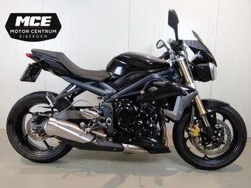 Triumph Street Triple 675 (2014) — foto 1