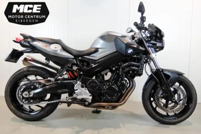 BMW F 800 R (2011)