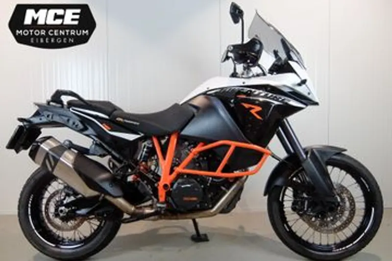 KTM 1190 Adventure R (2013)