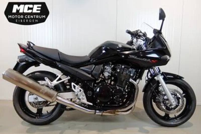 Suzuki Bandit 650 SA (2007)