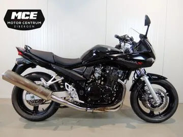 Suzuki Bandit 650 SA (2007) — foto 1